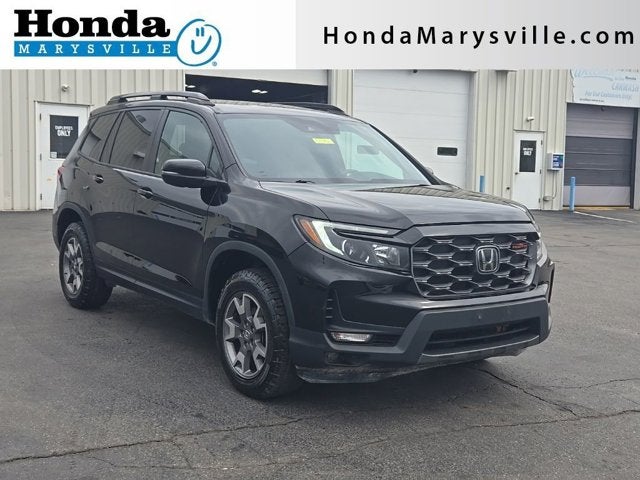 2023 Honda Passport