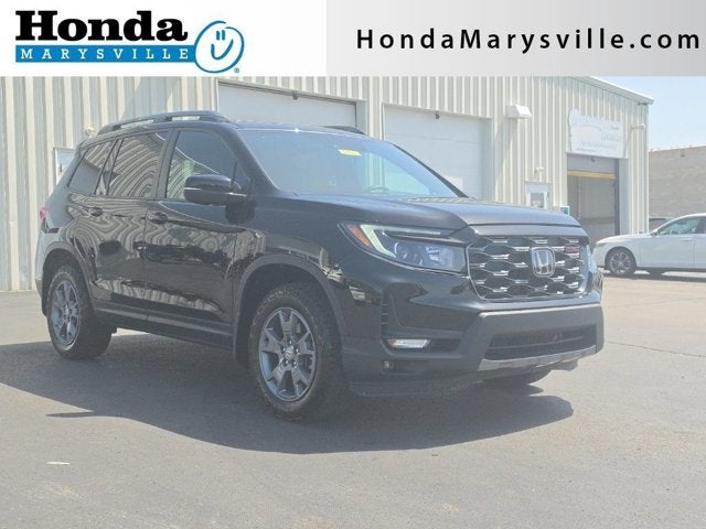 2025 Honda Passport