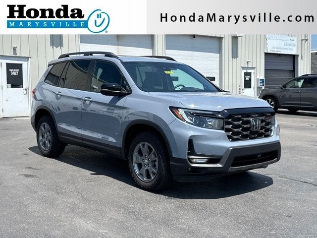 2025 Honda Passport