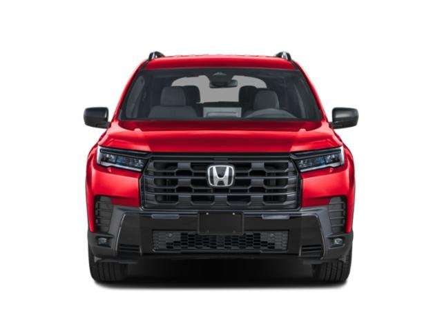 2026 Honda Pilot — interior view