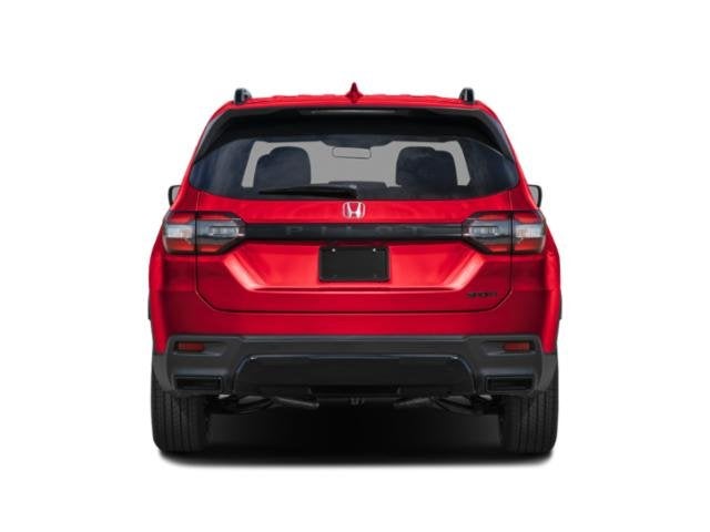 2026 Honda Pilot — detail view