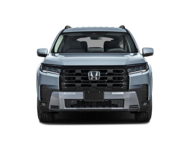 2026 Honda Pilot — interior view