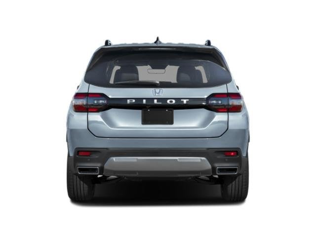 2026 Honda Pilot — detail view