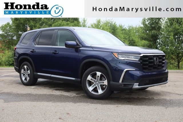 2025 Honda Pilot