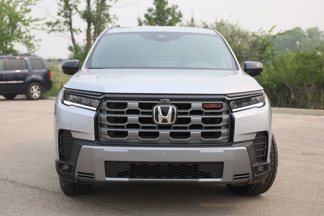 2026 Honda Pilot — side profile view