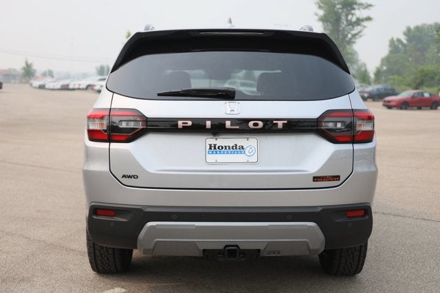 2026 Honda Pilot — detail view