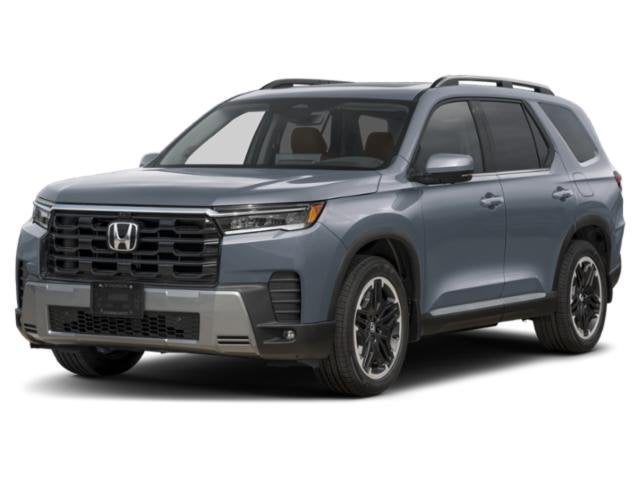 2026 Honda Pilot Touring S AWD in Other — front three-quarter view