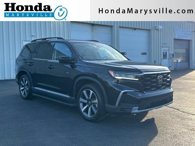 2025 Honda Pilot