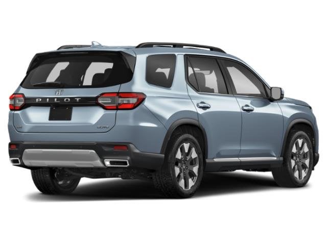 2026 Honda Pilot — side profile view