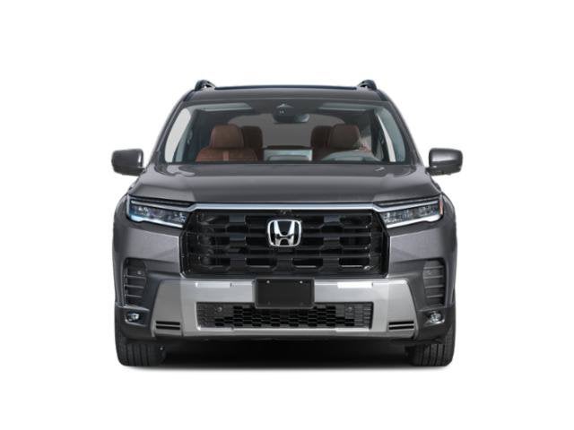 2026 Honda Pilot — interior view