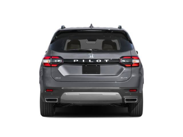 2026 Honda Pilot — detail view