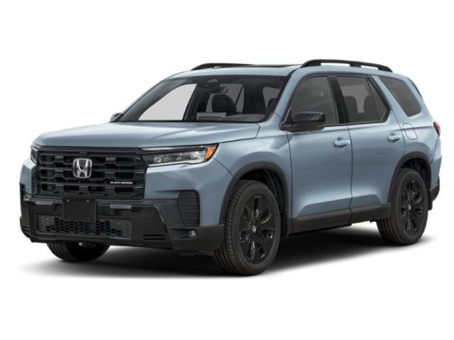 2026 Honda Pilot Black Edition in Other — front three-quarter view