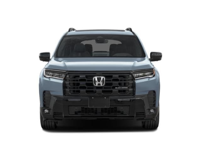 2026 Honda Pilot — interior view