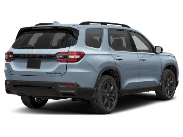 2026 Honda Pilot — side profile view
