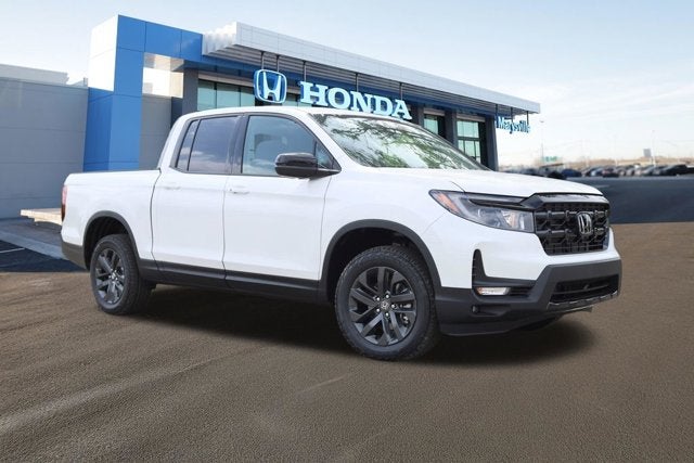 2026 Honda Ridgeline