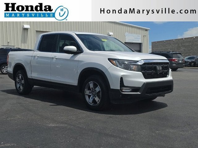 2024 Honda Ridgeline