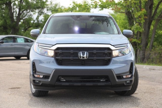 2026 Honda Ridgeline — side profile view