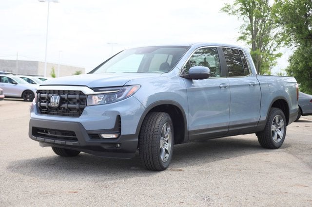 2026 Honda Ridgeline — rear three-quarter view