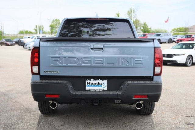2026 Honda Ridgeline — detail view