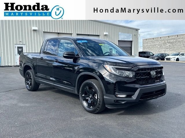 2024 Honda Ridgeline