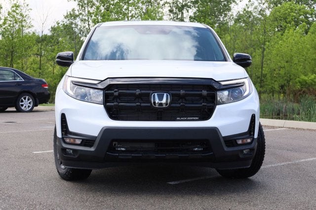 2026 Honda Ridgeline — side profile view