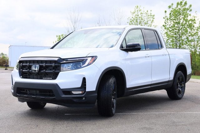 2026 Honda Ridgeline — rear three-quarter view