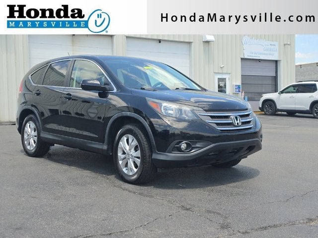 2014 Honda CR-V