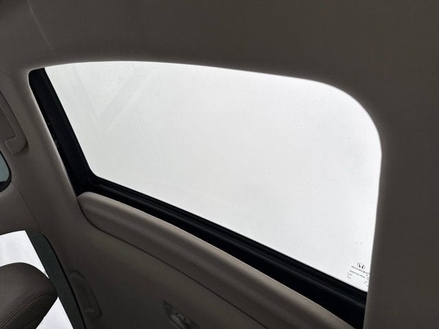 2012 Honda CR-V — detail view