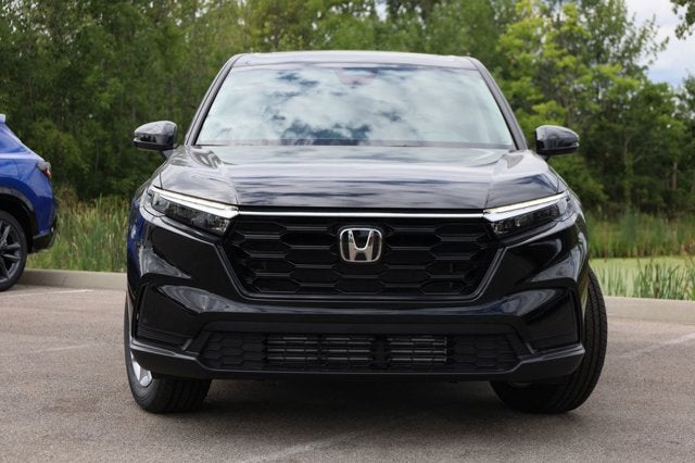 2026 Honda CR-V — side profile view