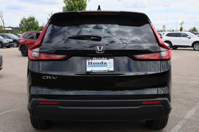 2026 Honda CR-V — detail view