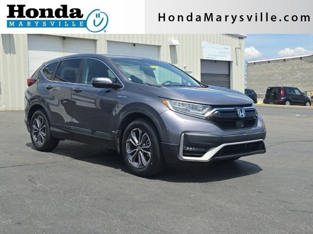2022 Honda CR-V Hybrid