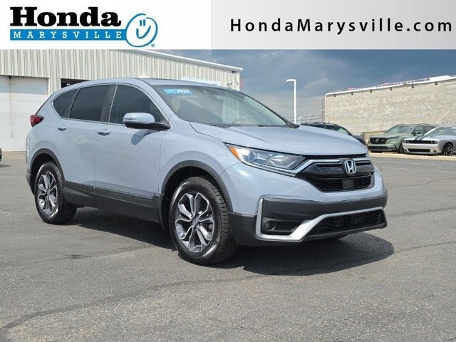 2022 Honda CR-V
