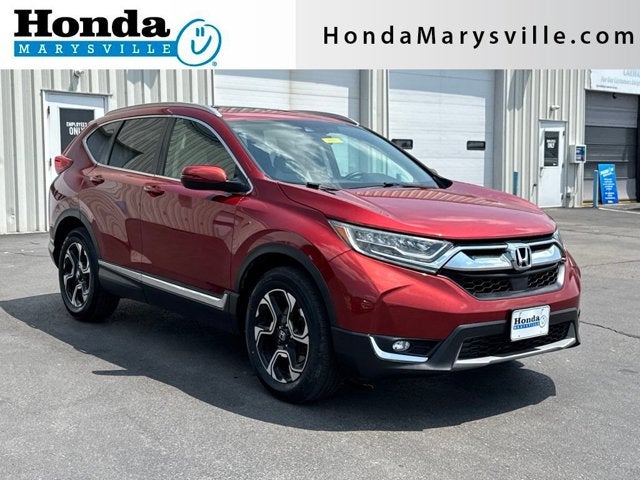 2017 Honda CR-V