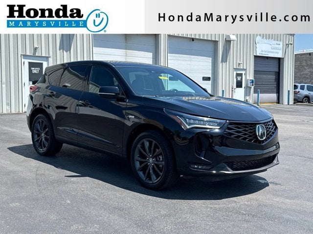 2025 Acura RDX