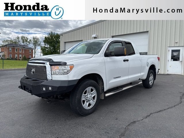 2012 Toyota Tundra