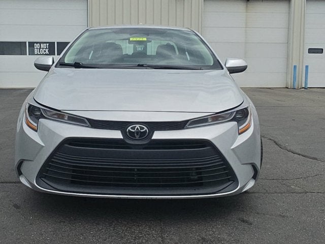 2024 Toyota Corolla — side profile view