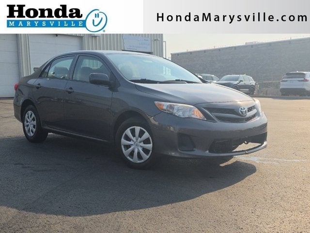 2012 Toyota Corolla
