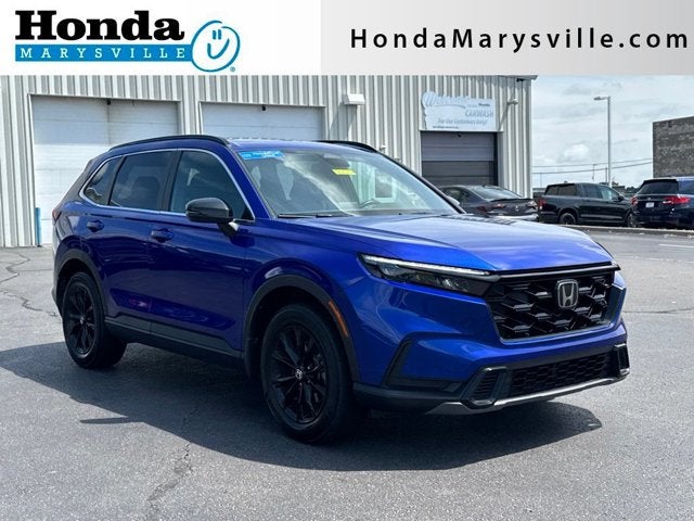 2023 Honda CR-V Hybrid