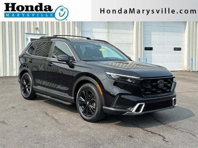 2024 Honda CR-V Hybrid