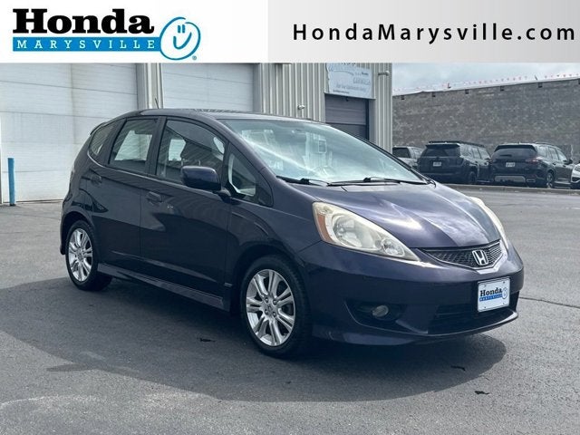 2010 Honda Fit