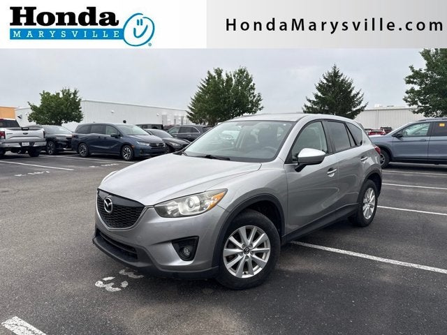 2014 Mazda Mazda CX-5