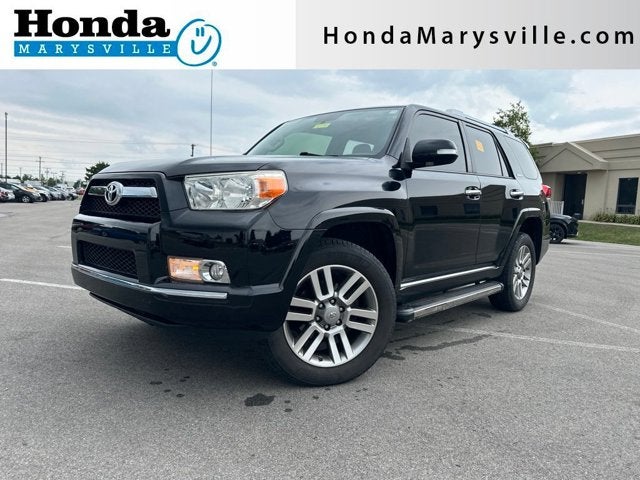 2013 Toyota 4Runner
