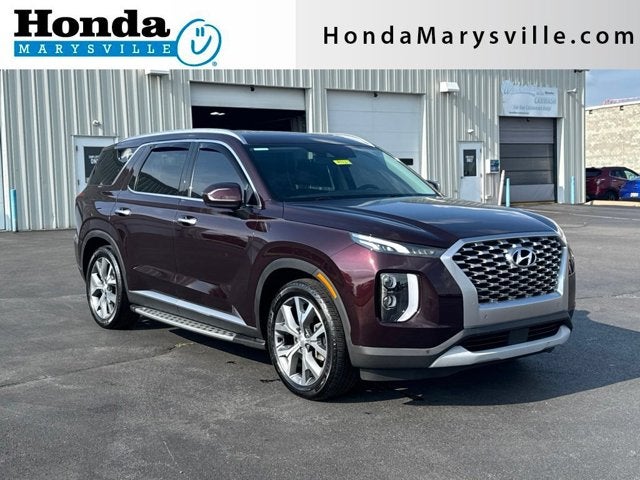 2022 Hyundai Palisade