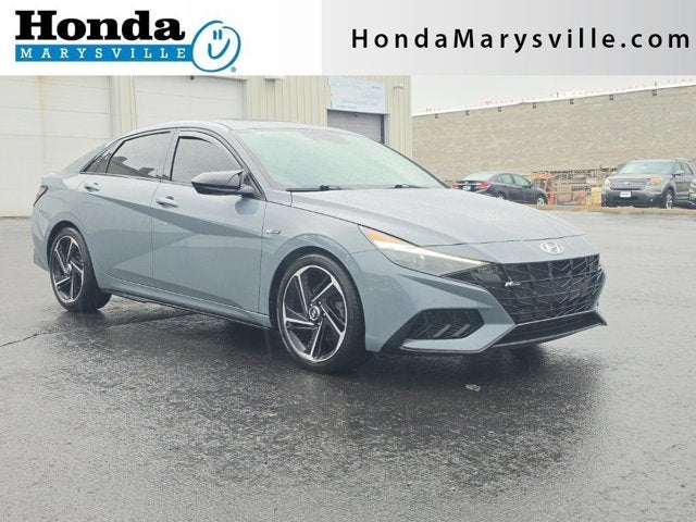 2021 Hyundai Elantra