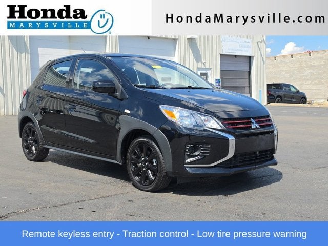 2024 Mitsubishi Mirage