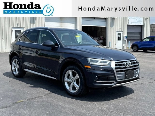 2020 Audi Q5