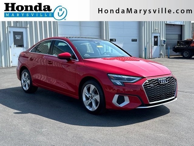 2023 Audi A3