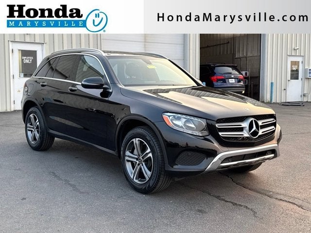 2019 Mercedes-Benz GLC