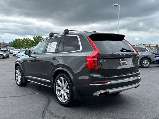 2018 Volvo XC90 — detail view