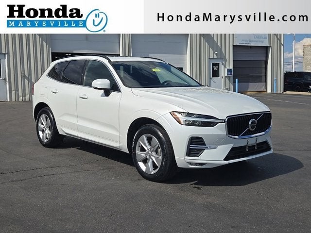 2022 Volvo XC60
